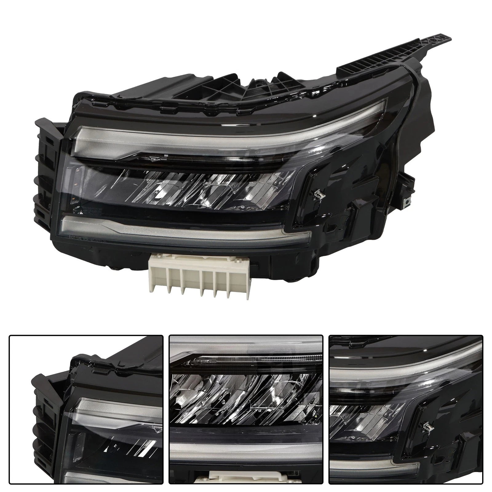 LED Headlight for Nissan Frontier (2022–2024) Left Side