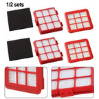 H13 HEPA Filter Replacement for Motorized Filter (Compatible with )