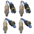 Set of 2 Oxygen Sensors for Mercedes-Benz C215 CL500 W220 S430 (1999–2006)
