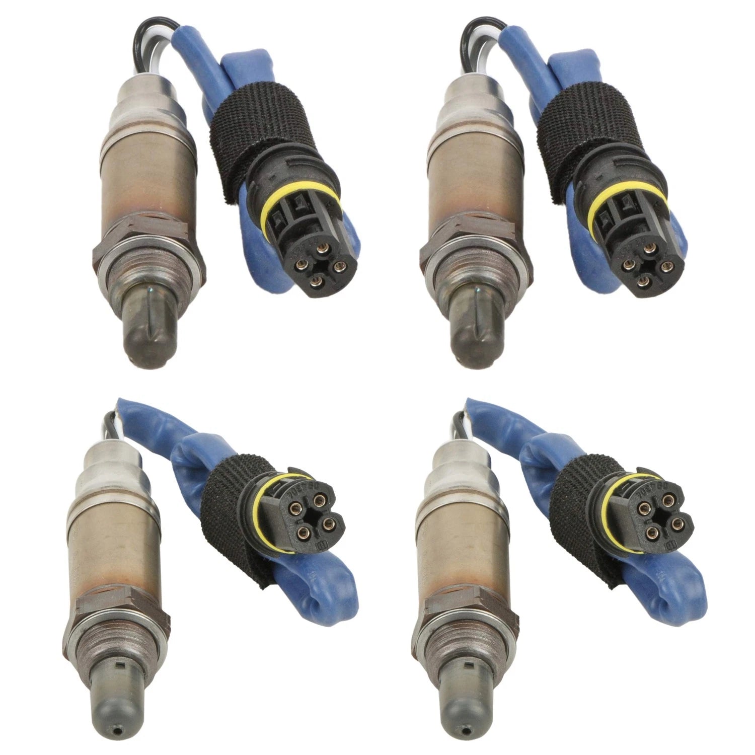 Set of 2 Oxygen Sensors for Mercedes-Benz C215 CL500 W220 S430 (1999–2006)