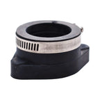 Intake Adapter Manifold Boot for VM24 Carburetor (28mm 35mm)