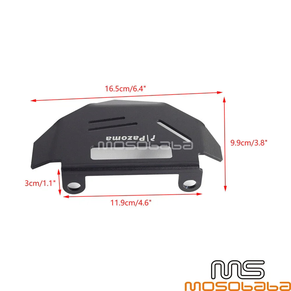 Front Brake Caliper Cover for Harley Sportster S RH1250S (2021 - )