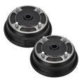 2 Rear Wheel Brake Drum Hub for Kawasaki Mule 3000 (2001–2008) KAF620G