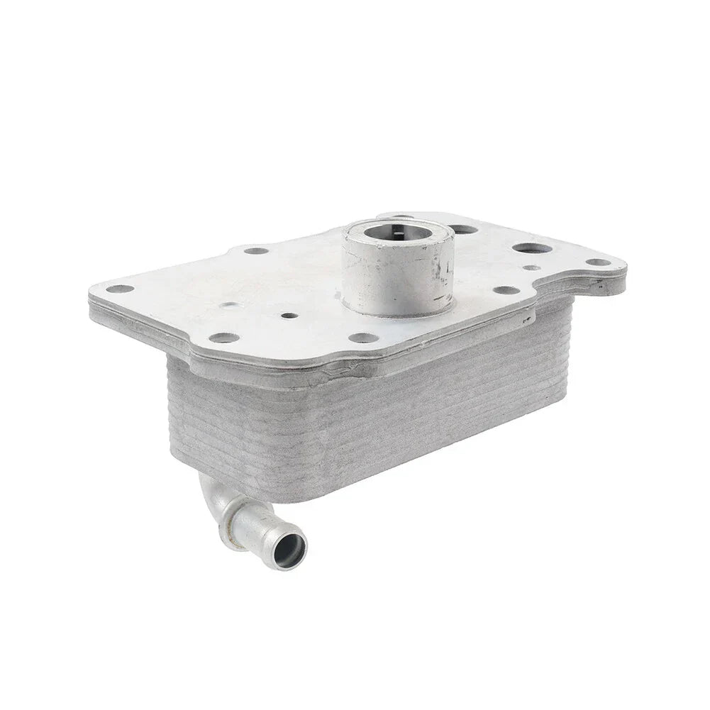 Engine Oil Cooler LR073678 for Land Rover Range Rover, Jaguar XE XF F-Pace