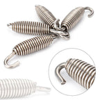 Universal Short Outlaw Racing Stainless Header Exhaust Springs for Honda