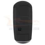 2 Keyless Entry Key Fob for Toyota Yaris iA (2017–2019)