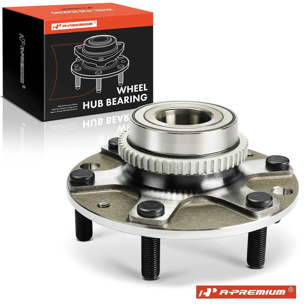 Rear Wheel Hub & Bearing Assembly for Kia Sedona (2006–2012)