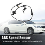 Front Left ABS Wheel Speed Sensor No. 57455T2FA01 for Acura TLX (2015–2020)