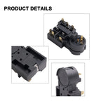 Start Relay Compressor Overload Protector QP312A for Refrigerator