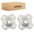 2X Rear Wheel Hub for Honda TRX420TE/FTM (2007–2013)