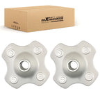 2X Rear Wheel Hub for Honda TRX420TE/FTM (2007–2013)