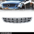 Chrome Front Bumper Lower Grille for Cadillac ATS (2013-2014)