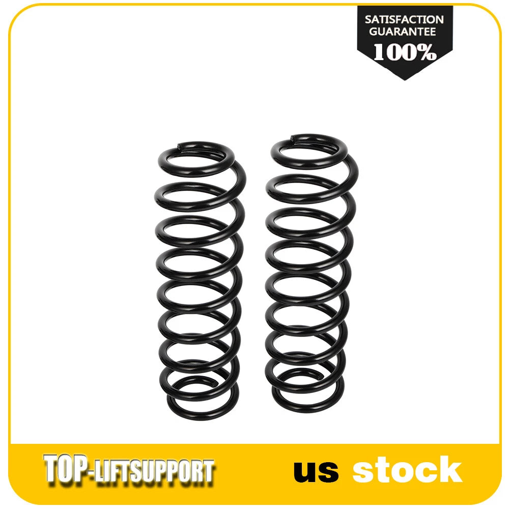 2X Rear Coil Springs for Ford Mustang (2011–2014)