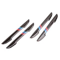4 x Car Door Edge Anti-Scratch Guard Bumper Protector Moulding Strip for BMW