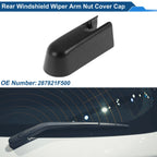 Rear Windshield Wiper Arm Nut Cover Cap for Nissan Micra K12 (2003–2010) No. 287821F500