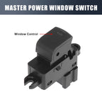 Power Window Switch Set of 2 for Nissan Frontier (2005–2017) 25411-EA03A