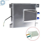 5 Gallon Fuel Cell Gas Tank + Level Sender for Racing/Street Applications