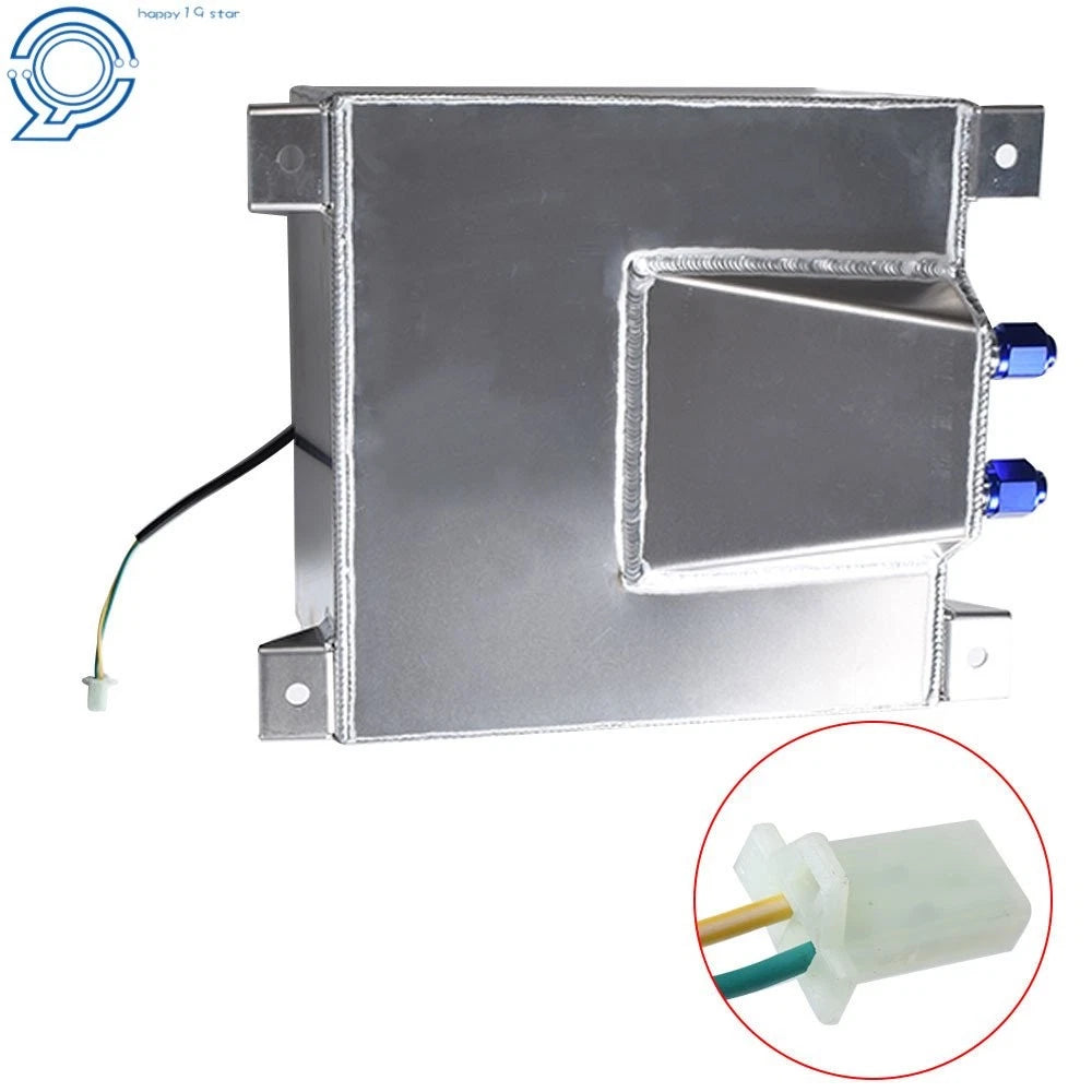 5 Gallon Fuel Cell Gas Tank + Level Sender for Racing/Street Applications