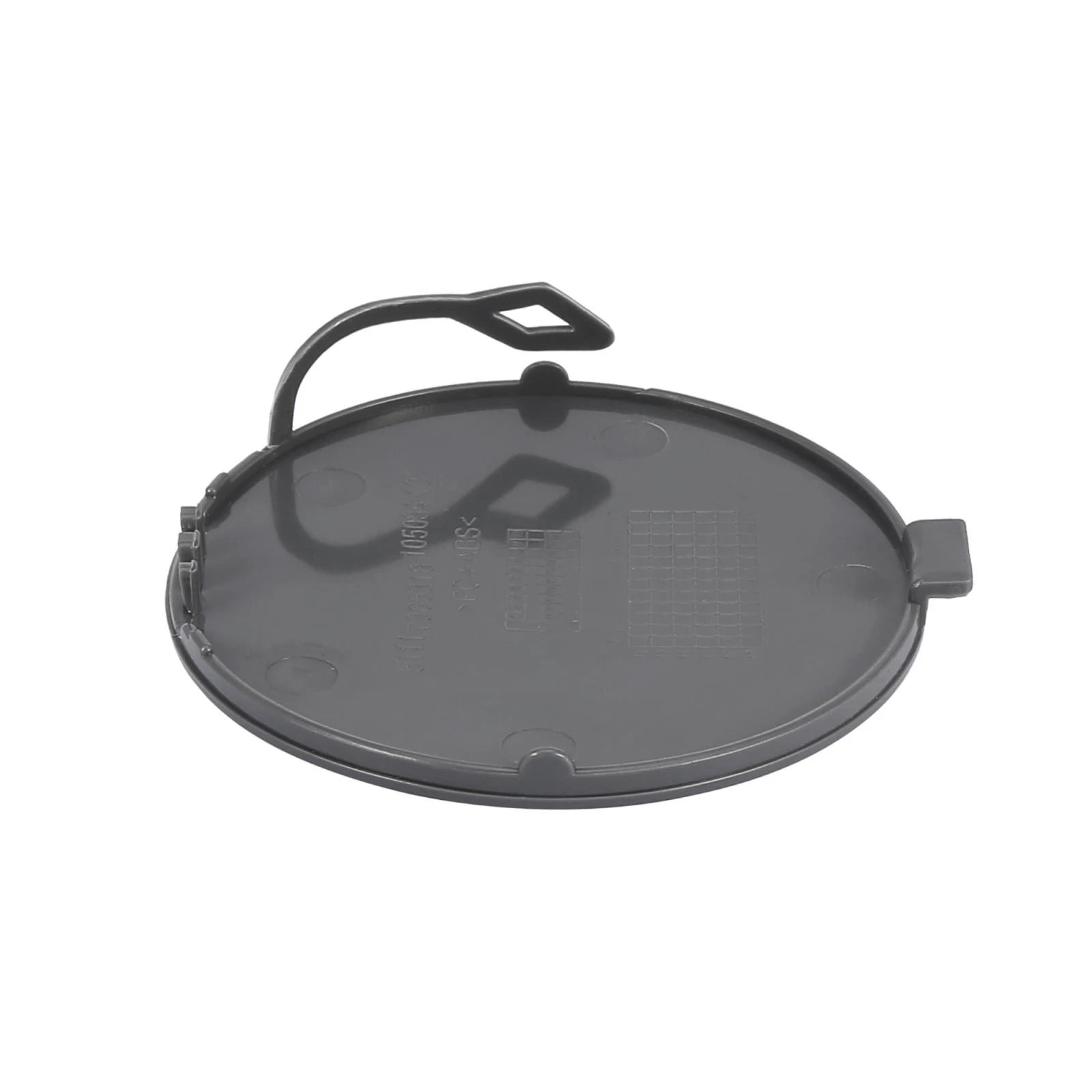 Tow Hook Cover Cap 5111-7378-591 for BMW X5 (2014–2018)