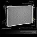 OE Style Aluminum Core Radiator DPI 1452 for Ford F150/F250/F350 (1985–1996)