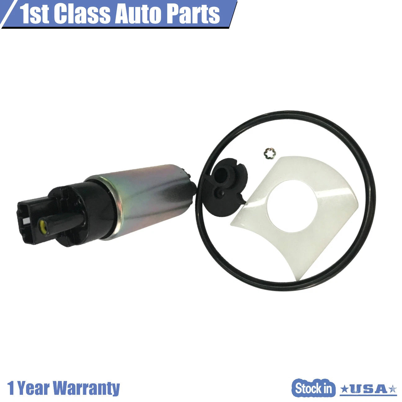Electric Fuel Pump for Saturn SL SC1 SC2 SW1 SW2 (1997–2002)