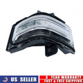 Driver Side Mirror Turn Signal Light for Ford F-350 Super Duty (2017–2026)