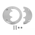3 Hole Aluminum Grommet for Holley Terminator X Firewall LS Harness