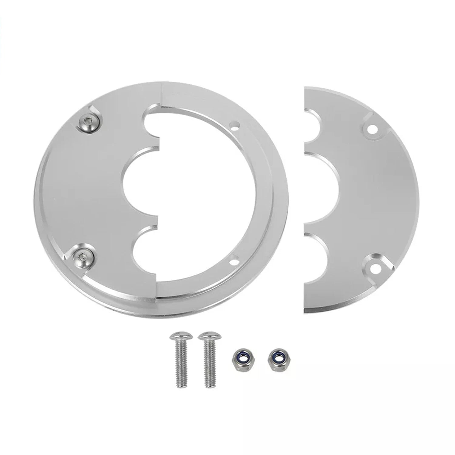 3 Hole Aluminum Grommet for Holley Terminator X Firewall LS Harness