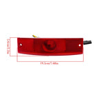 Set of 2 Taillights 2410668 2410667 for Polaris Ranger 400 500 700 (2006–2010)