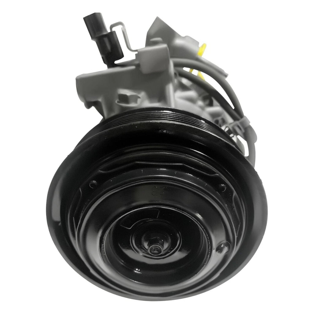 AC Compressor Kit with Condenser Replacement for Acura TLX 2.4L (2015-2015)