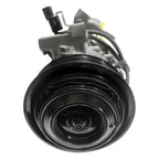 AC Compressor Kit with Condenser Replacement for Acura TLX 2.4L (2015-2015)