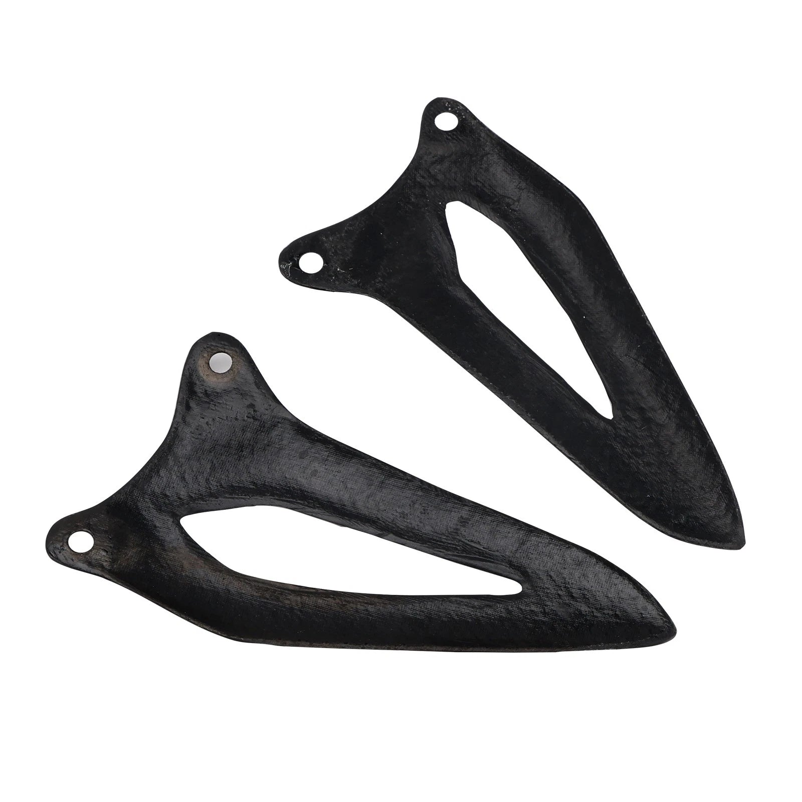 Real Carbon Fiber Foot Board for Triumph Speed Triple 1200 RS/RR (2021–2025)
