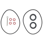 Lower Gearcase Seal Kit 2X 93101-30002 90430-08003 for Yamaha 200-300 HP (2000–2023)