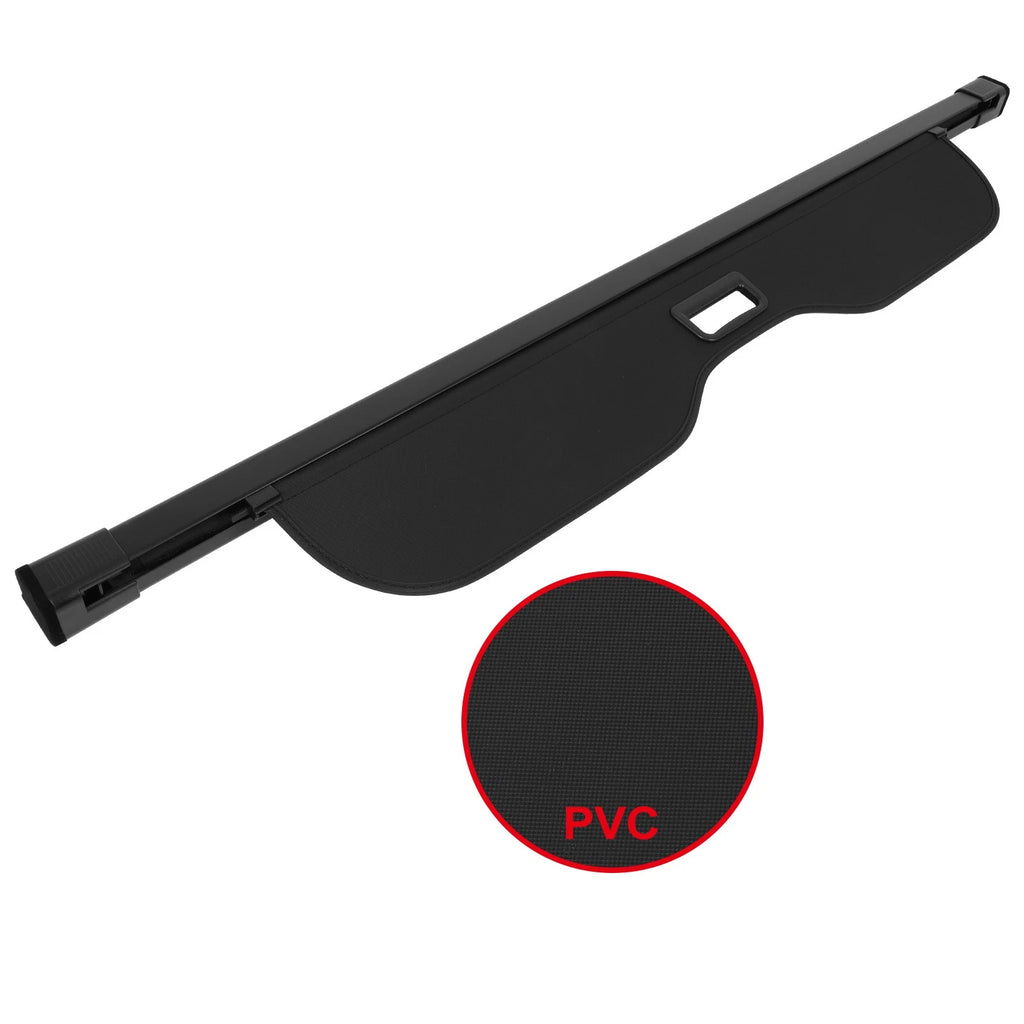 Retractable Rear Cargo Security Trunk Cover for Lexus GX550 (2024–2025)
