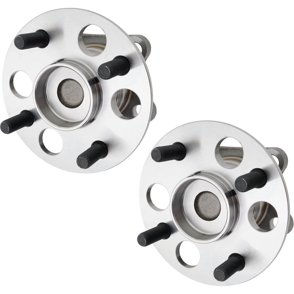 Set of 2 Wheel Hubs for Toyota Yaris