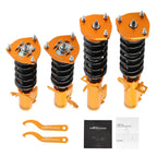 24-Way Damper Coilover Kits for Toyota Corolla (1988-1999)