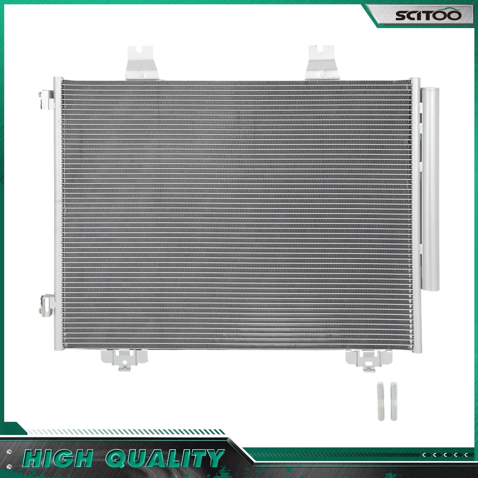 A/C Condenser for Acura MDX 2022–2025 (Fits 30234)