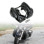 Lower Vented Leg Fairings Cap for Harley Touring FLHR (1983–2013)