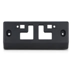 Tow Hook License Plate Mounting Bracket for Nissan Maxima (2019–2020)