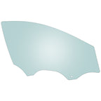 Front Passenger Door Glass for Chevy Malibu (2017–2024)