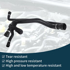 Radiator Hose Upper for BMW 5 Series E60 (2006-2009)