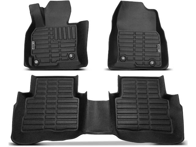 Set of 4 Floor Mats for Mazda CX-5 (2013–2016) XW681YW