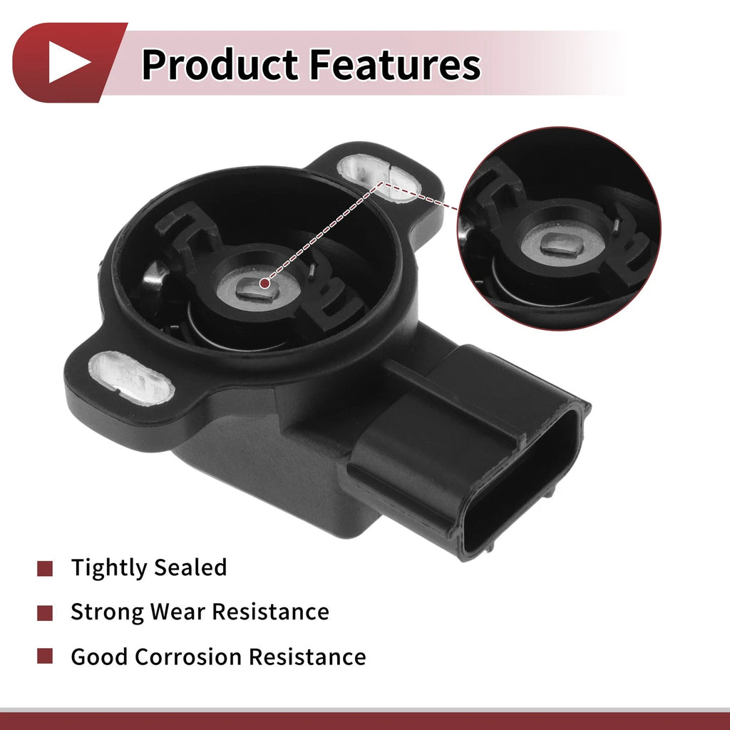 Throttle Position Sensor for Lexus GS300 (1998–2005) No.8954230140
