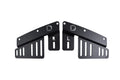 Diode Dynamics Fog Pocket Brackets for 2021-2025 Ford Bronco with Steel Bumper