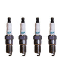 Set of 4 Denso Iridium TT Spark Plugs (Gap 0.040) for Eagle Ford MB Mercury Merkur