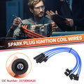 5 Pcs Spark Plug Wire Ignition Coil Cable No. 3370060A20 for Suzuki 413 (1986–1990)