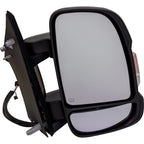 Set of 2 Heated Mirrors for Ram 2014–2023
