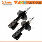 Front Pair Shocks Absorber Strut Assembly for Chevrolet Cavalier (1995–2005)