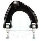 2X Front Lower Control Arms with Ball Joints for Honda Civic (1988–1991)