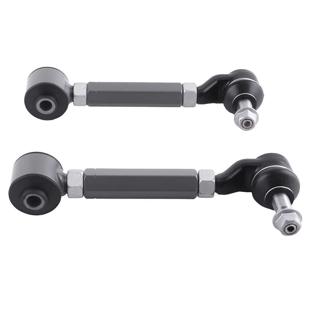 2X Adjustable Rear Upper Camber Arms for Honda Accord (2003–2007)